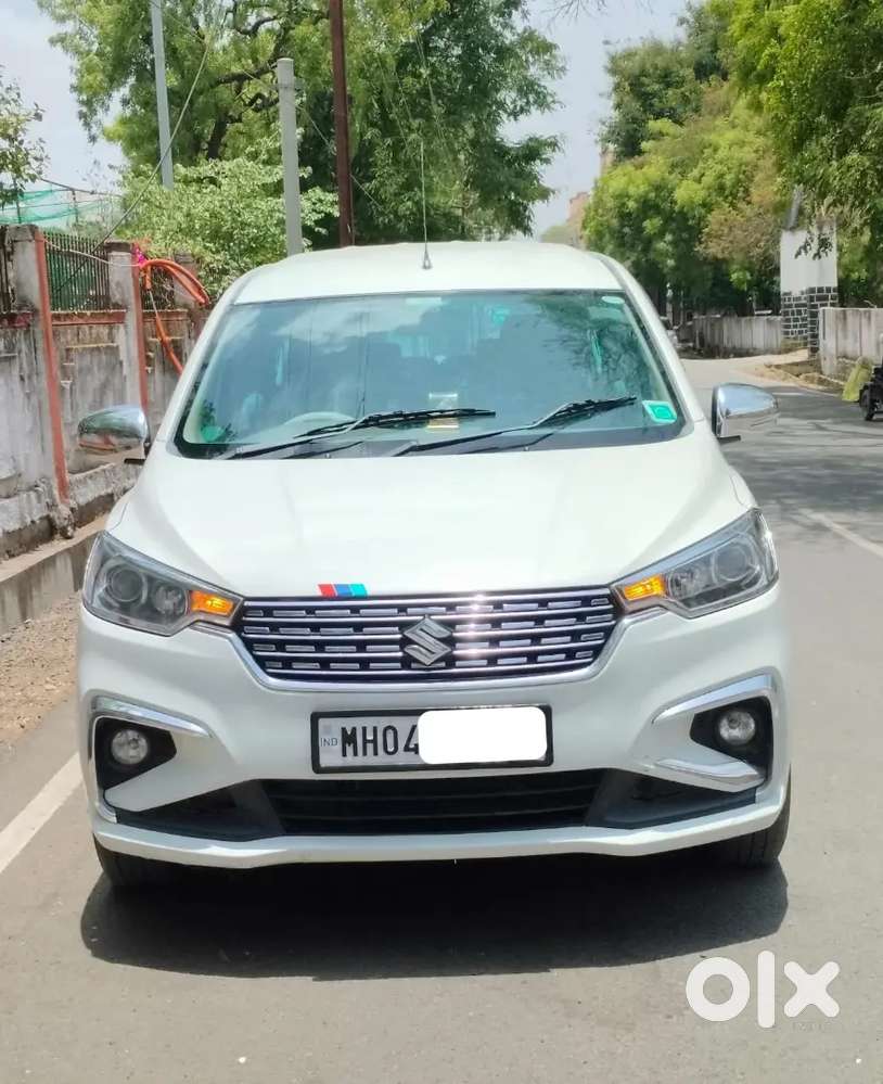 Maruti Suzuki Ertiga 2019