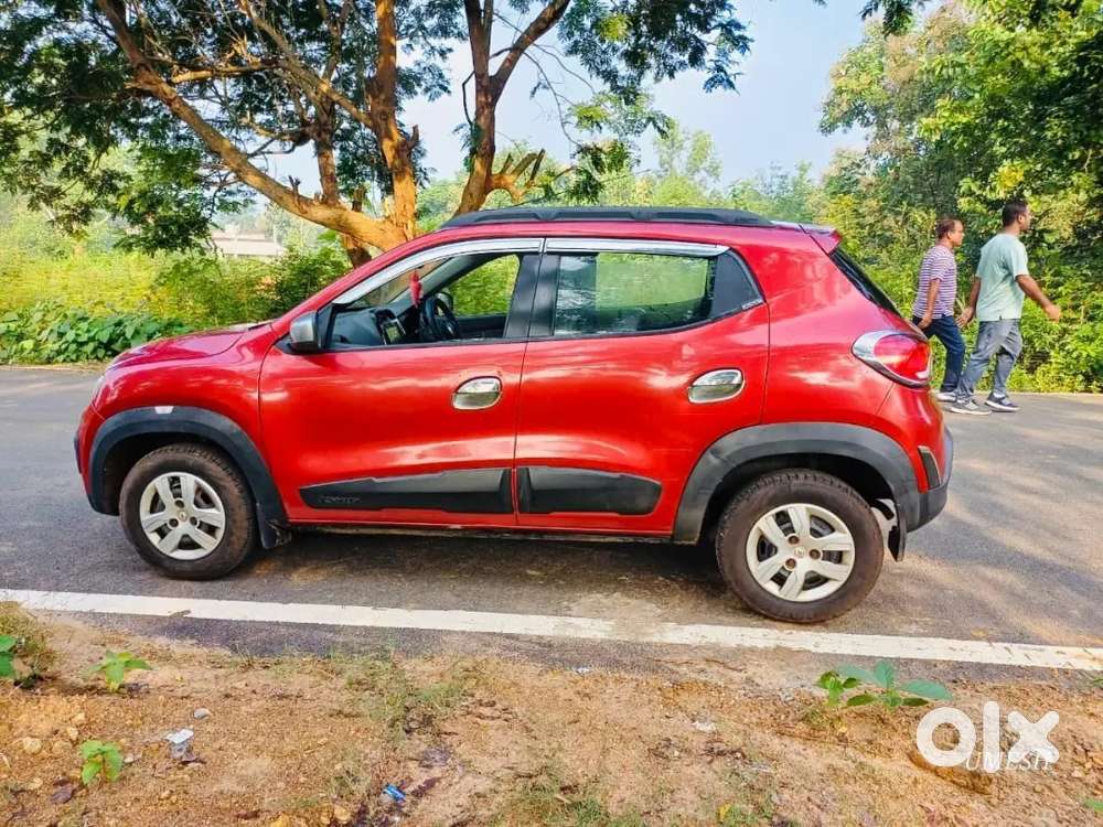 Renault Kwid Petrol 2016