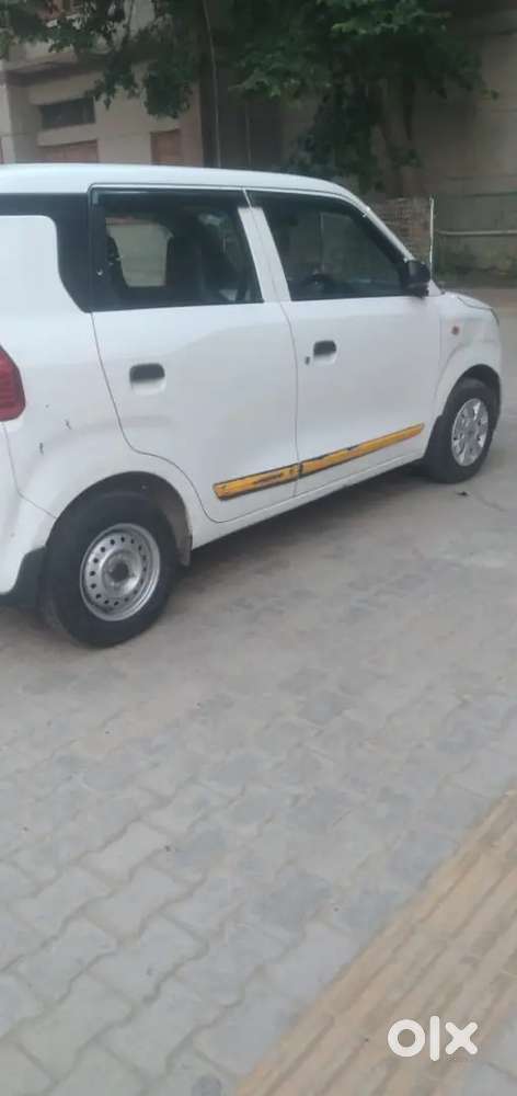 Maruti Suzuki Wagon R 2023 Lxi Cng