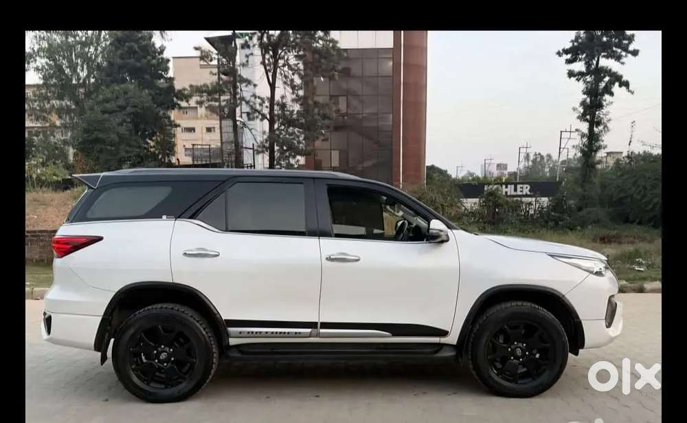Fortuner Trd Celebratory Edition Bs6