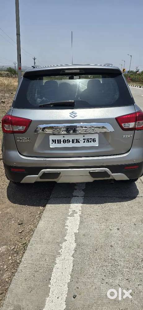 Maruti Suzuki Vitara Brezza 2017 Diesel 300000 Km Driven