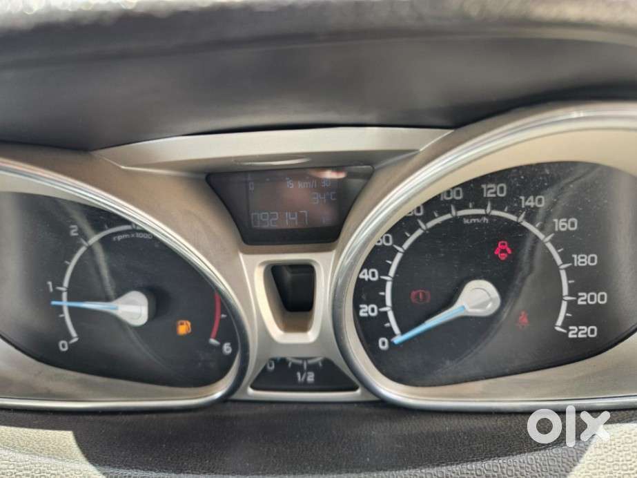 Ford Ecosport 1.5 Tdci Titanium, 2015, Diesel