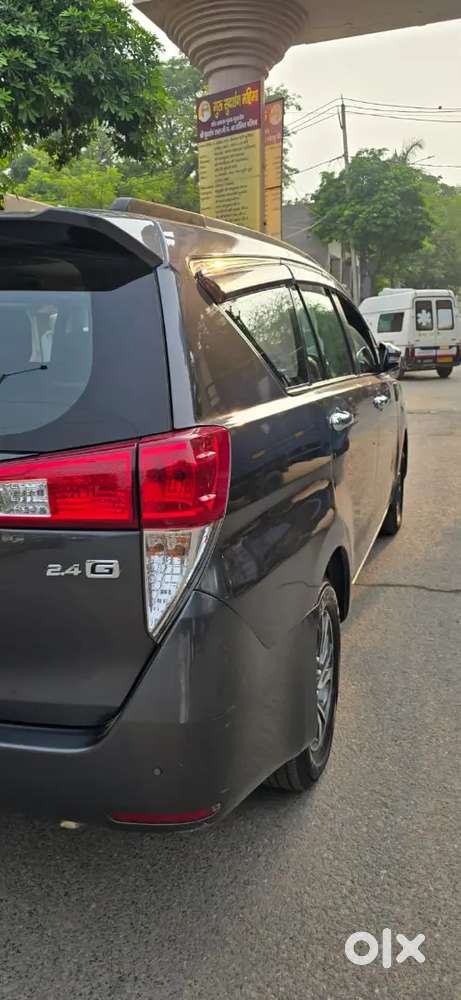 Toyota Innova Crysta 2022 Diesel Automatic