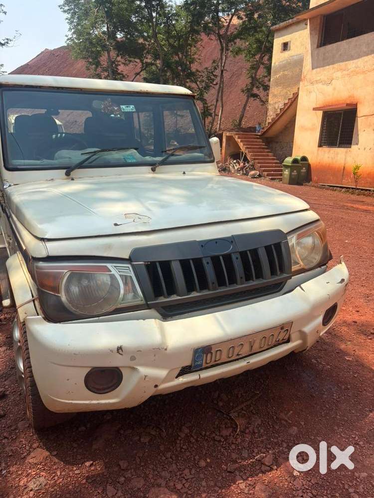 Mahindra Bolero 2016 Diesel Well Maintained