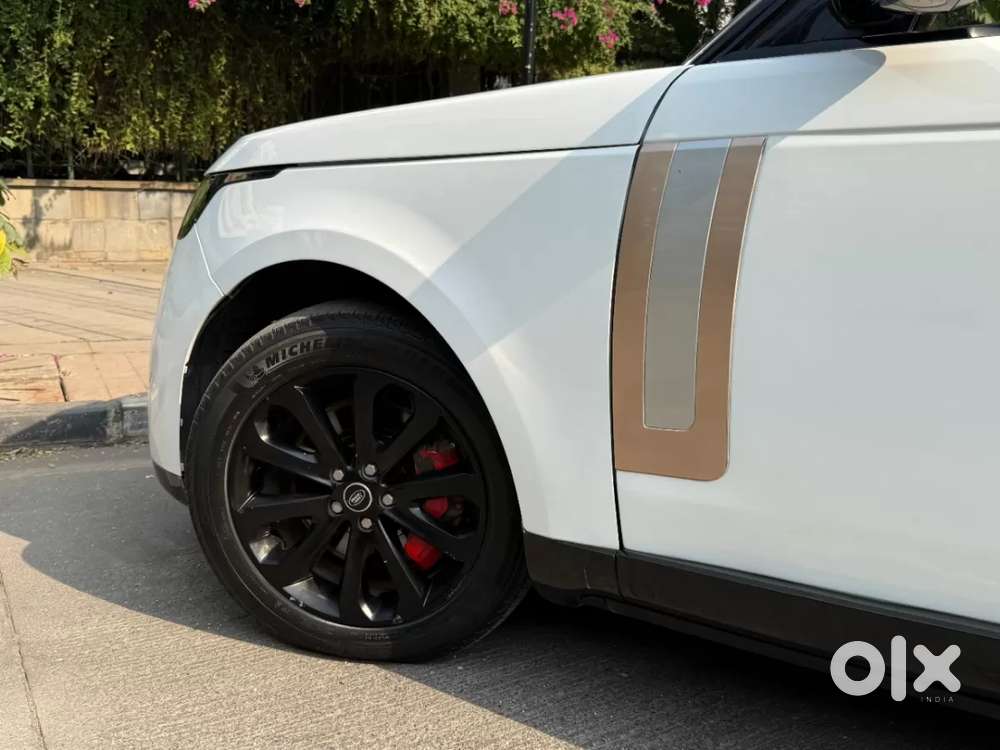 Land Rover Range, 2016, Petrol