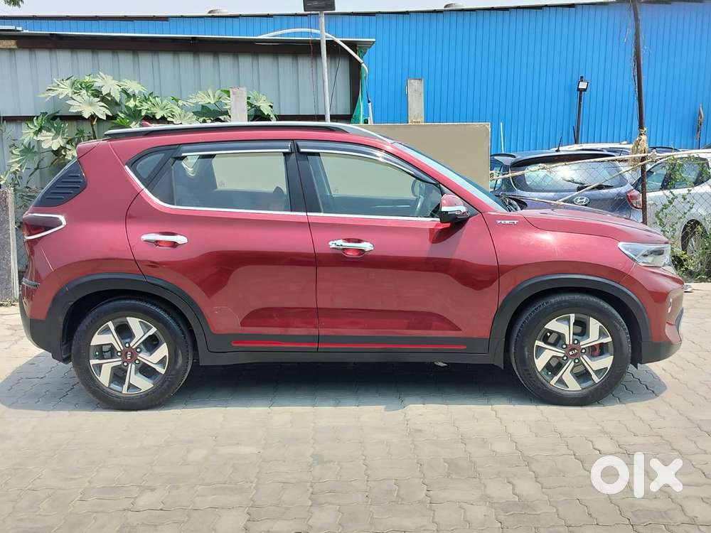 Kia Sonet 1.0 Gtx Plus Dct, 2021, Petrol