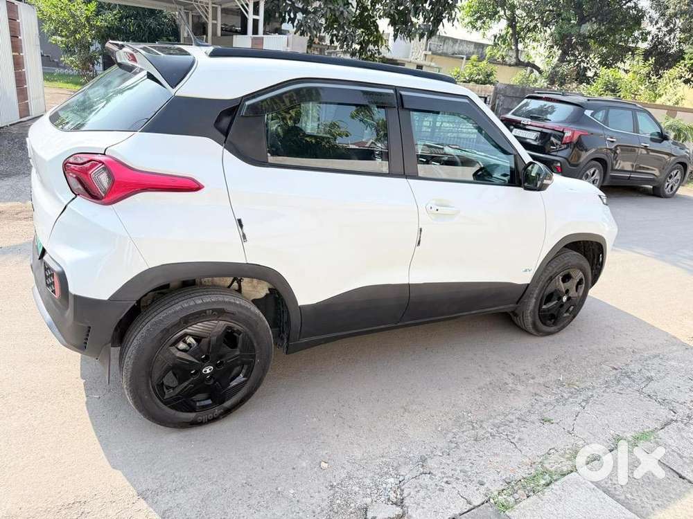 Tata Punch Ev 2025 Electric 6500 Km Driven
