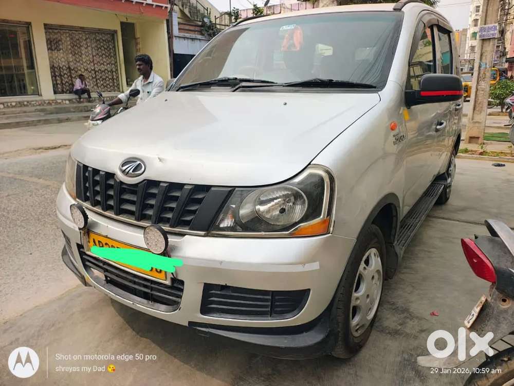 Mahindra Xylo 2019 Driven Km 245000