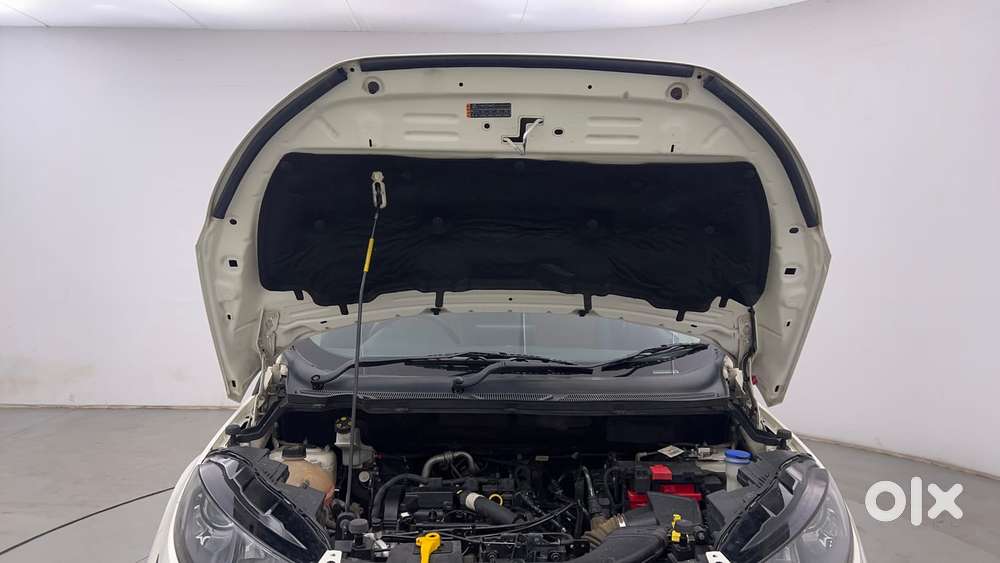Ford Ecosport Thunder Edition Petrol, 2020, Petrol