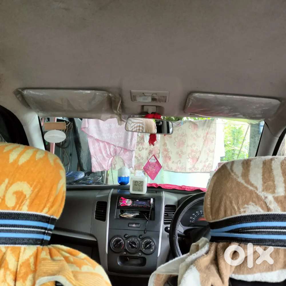 Maruti Suzuki Wagon R 37000 Km 2013