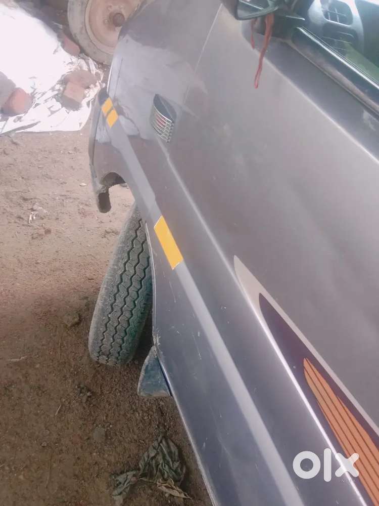Maruti Suzuki Eeco Smiles 2021