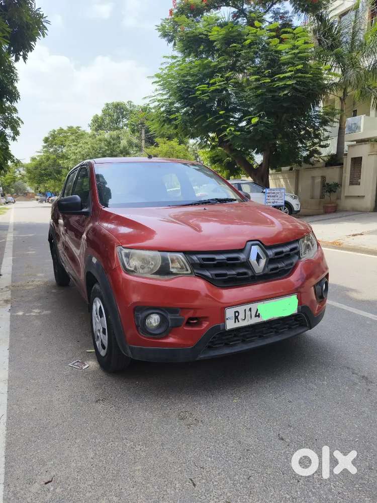 Renault Kwid Rxt 2018 Amt