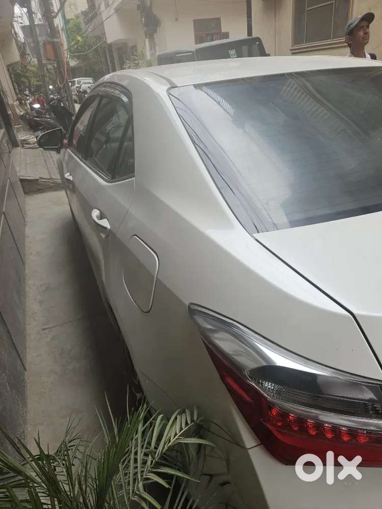 Toyota Corolla Altis 2018 New Brand