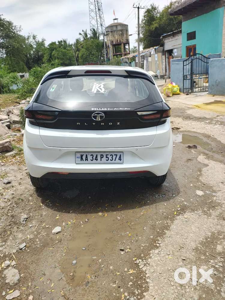 Tata Altroz 1.2 Petrol 2022