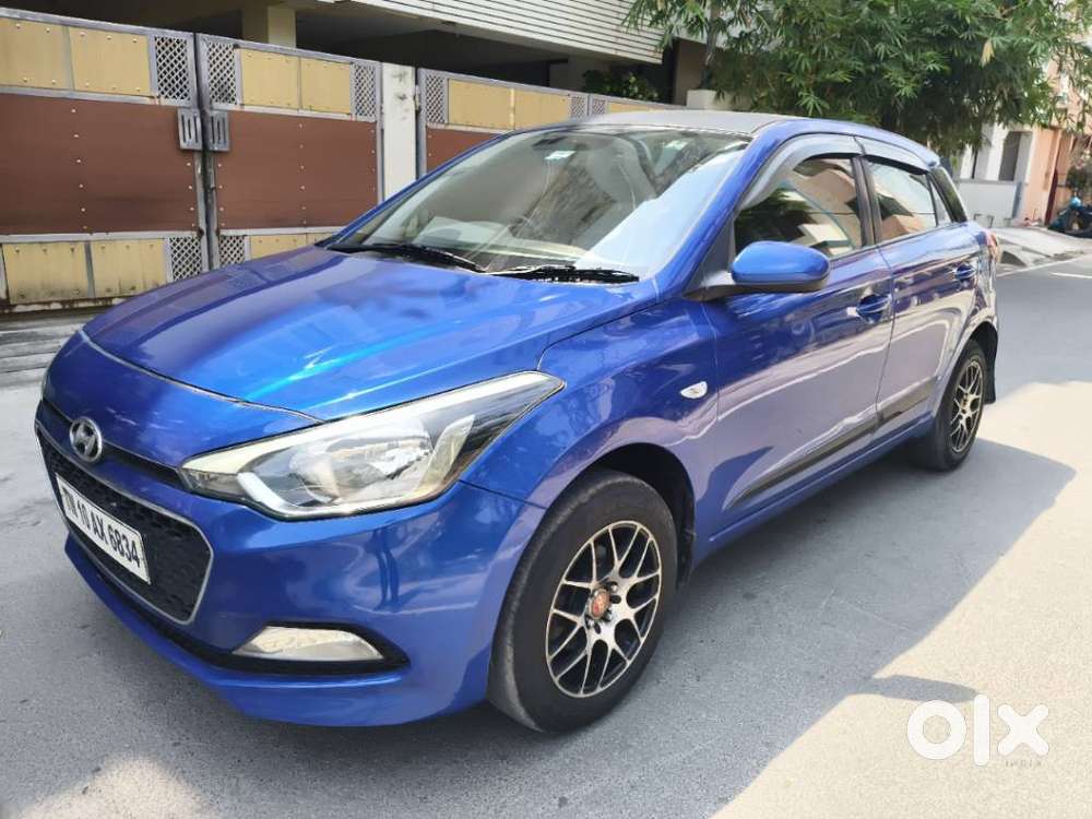 Hyundai I20 2015-2017 Magna 1.2, 2016, Petrol