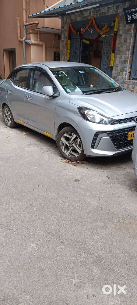 December 2024 Hyundai Aura Cng