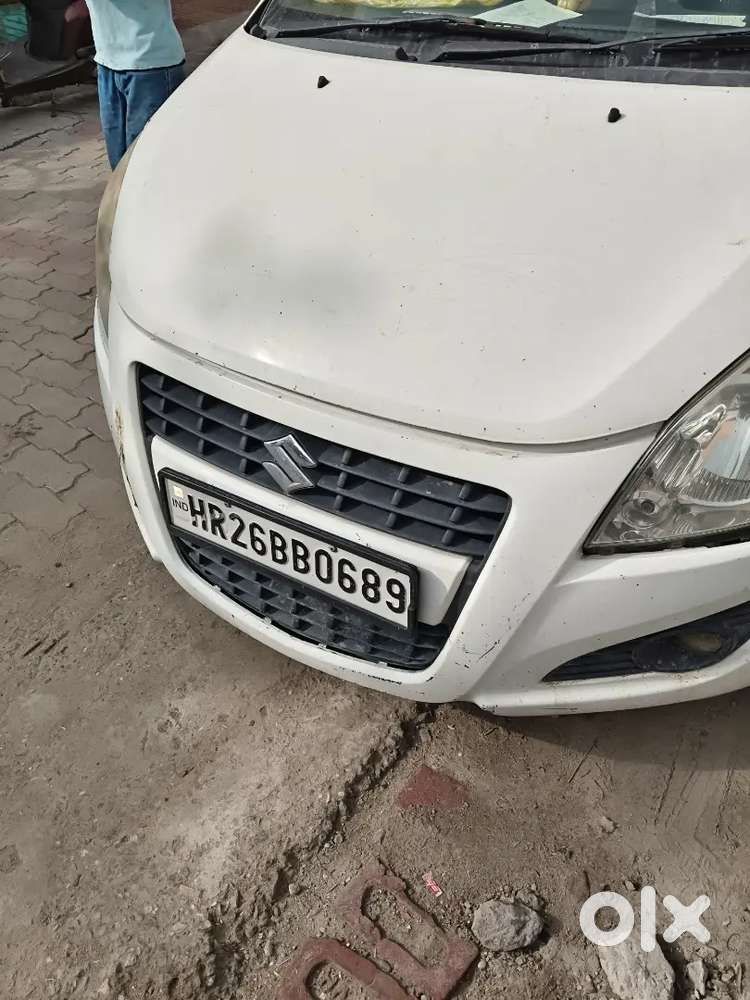 Maruti Suzuki Ritz Lxi 2010