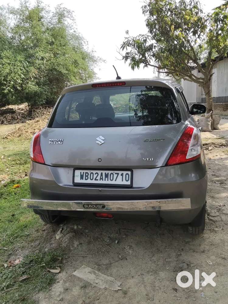Maruti Suzuki Swift 2017 Diesel 81375 Km Driven