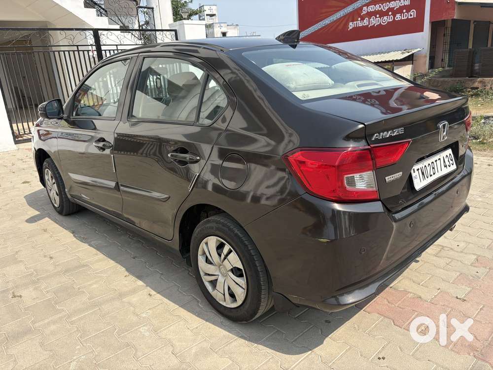 Honda Amaze Exclusive Diesel, 2020, Diesel