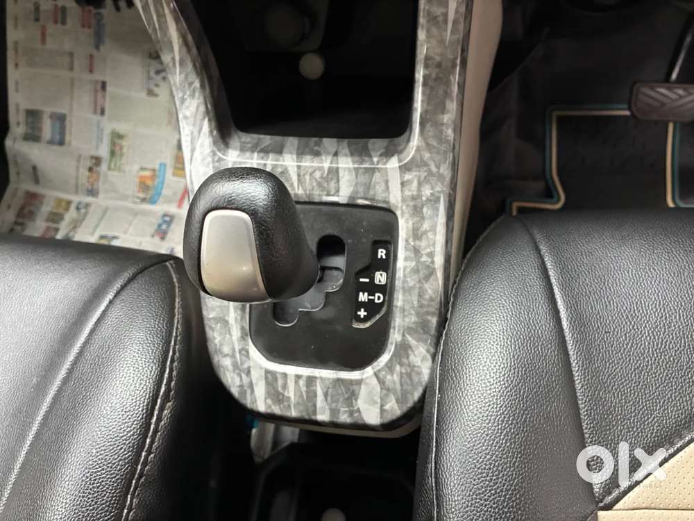 Maruti Suzuki Wagon R Vxi Amt, 2020, Petrol
