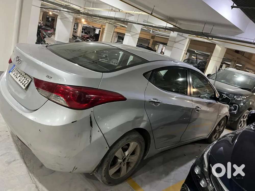 Hyundai New Elantra 2012 Diesel