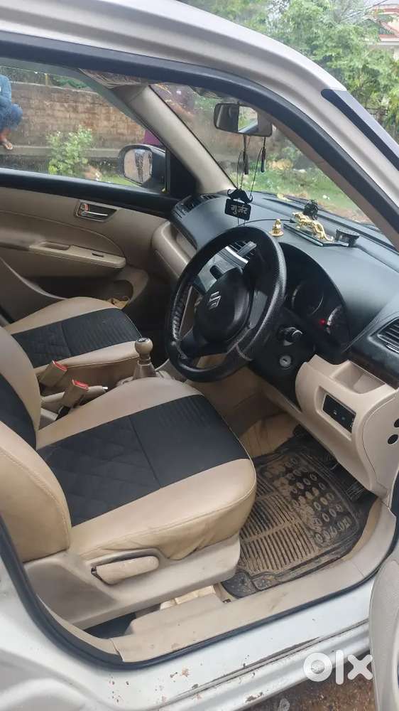 Maruti Suzuki Dzire Vxi 2013
