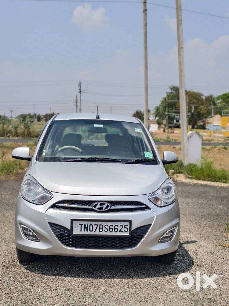 Hyundai Grand I10 Sportz Edition, 2012, Petrol