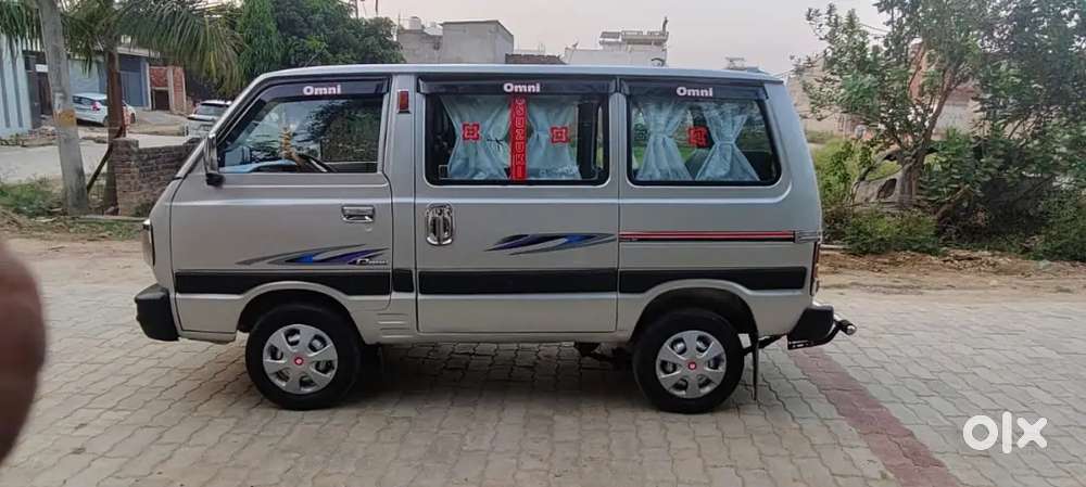 Maruti Suzuki Omni 2018 Lpg 82000 Km Driven