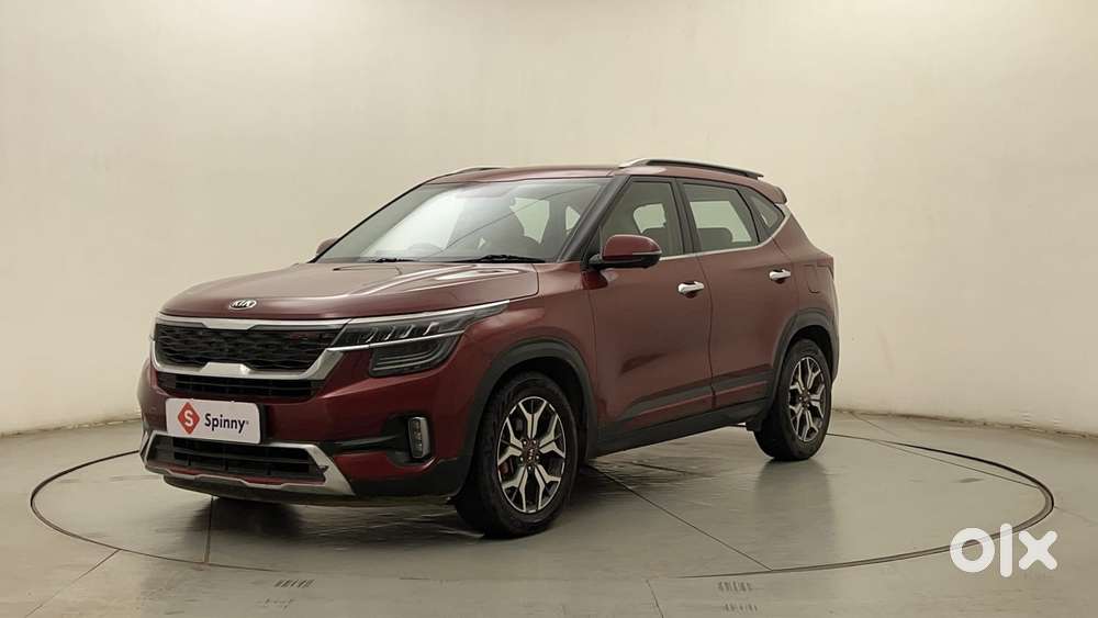 Kia Seltos 1.5 Gtx+ Diesel At, 2020, Diesel