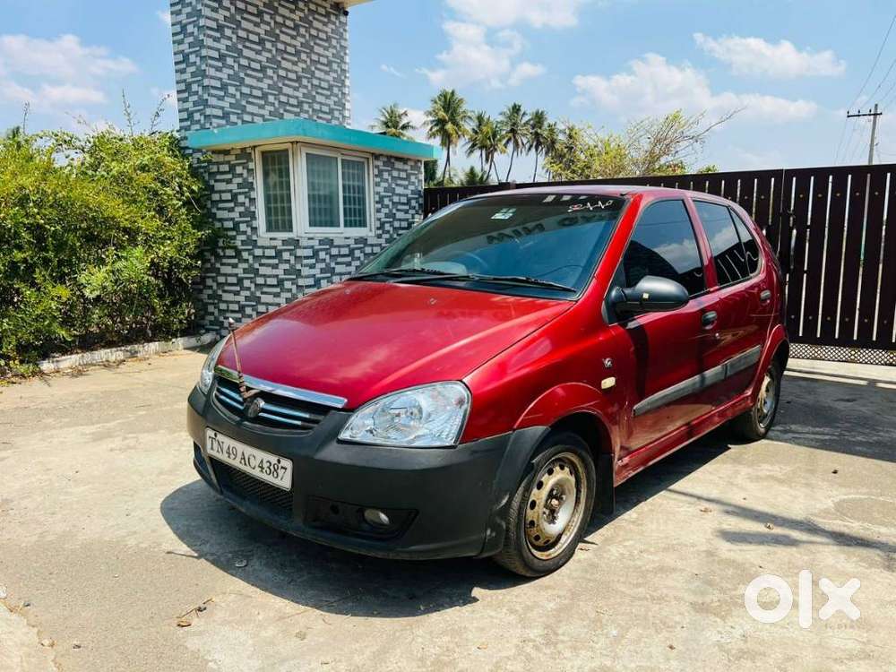 Tata Indica Dl, 2008, Diesel