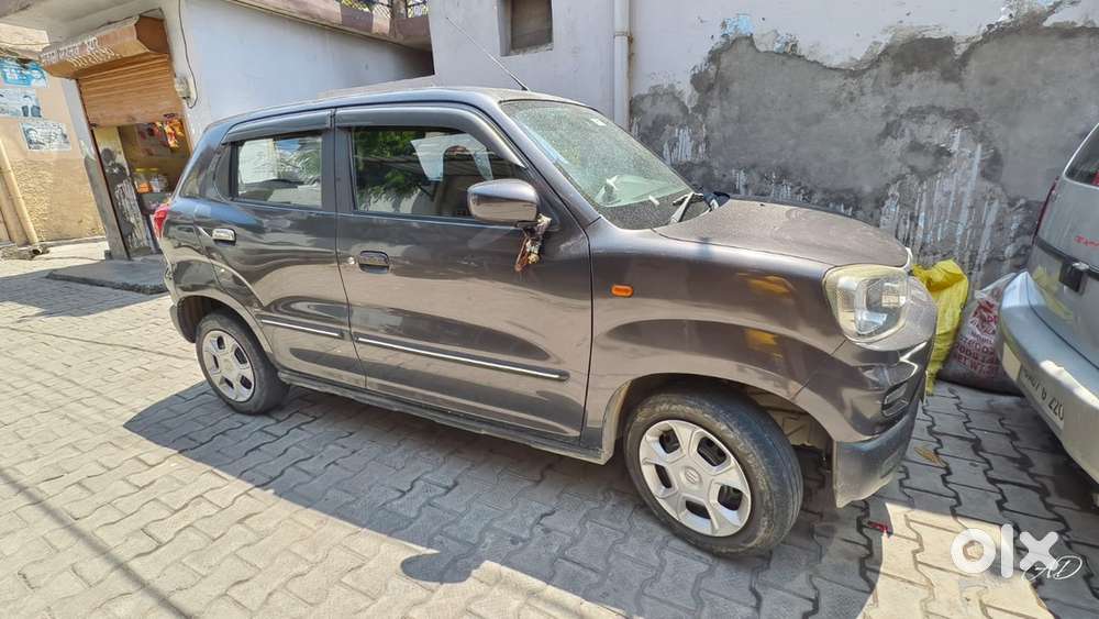 2022 Maruti S-presso 1st Owner