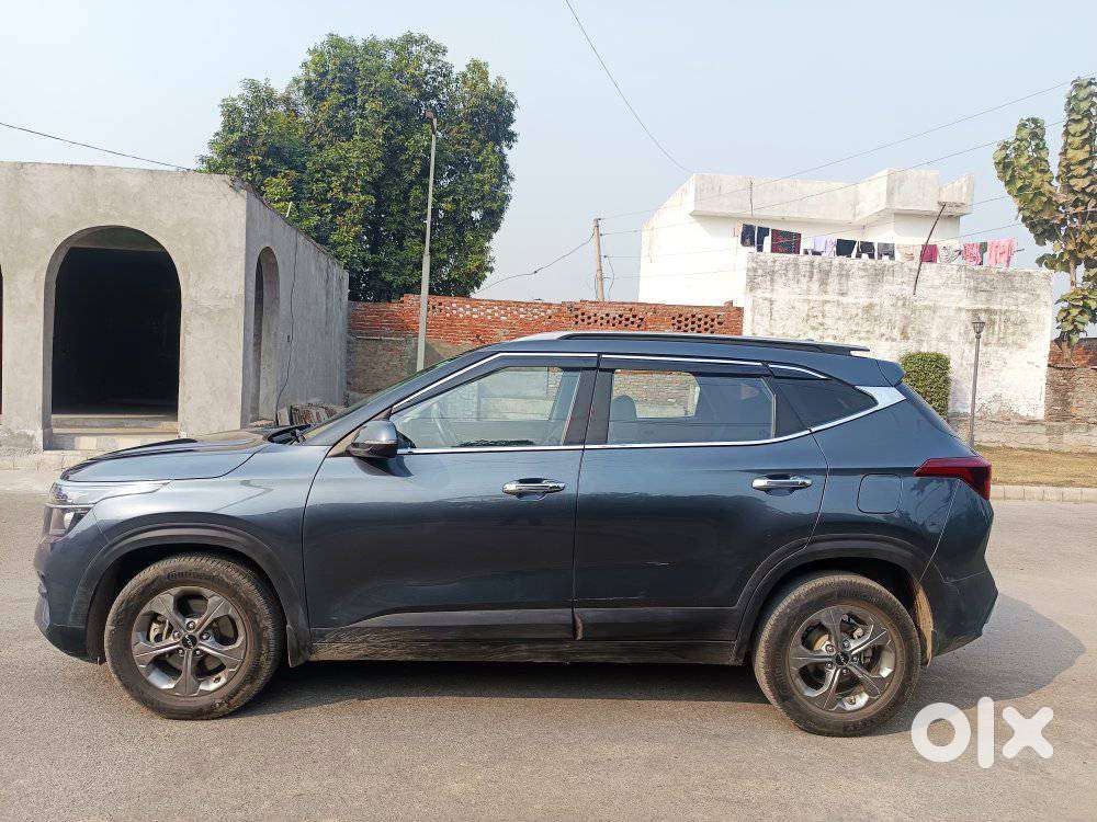 Kia Seltos 1.5 Htk+, 2021, Diesel