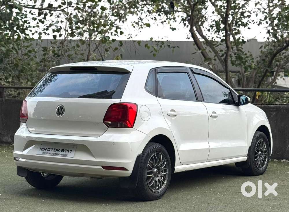 Volkswagen Polo 1.0 Mpi Trendline, 2019, Petrol
