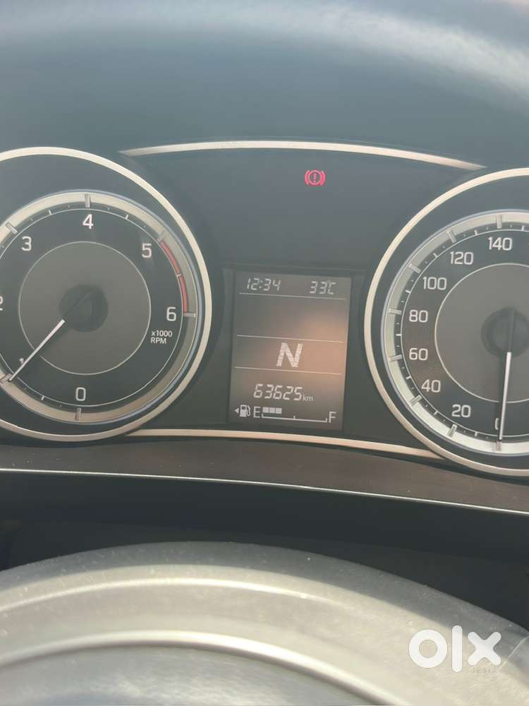 Maruti Dzire 2018 Diesel