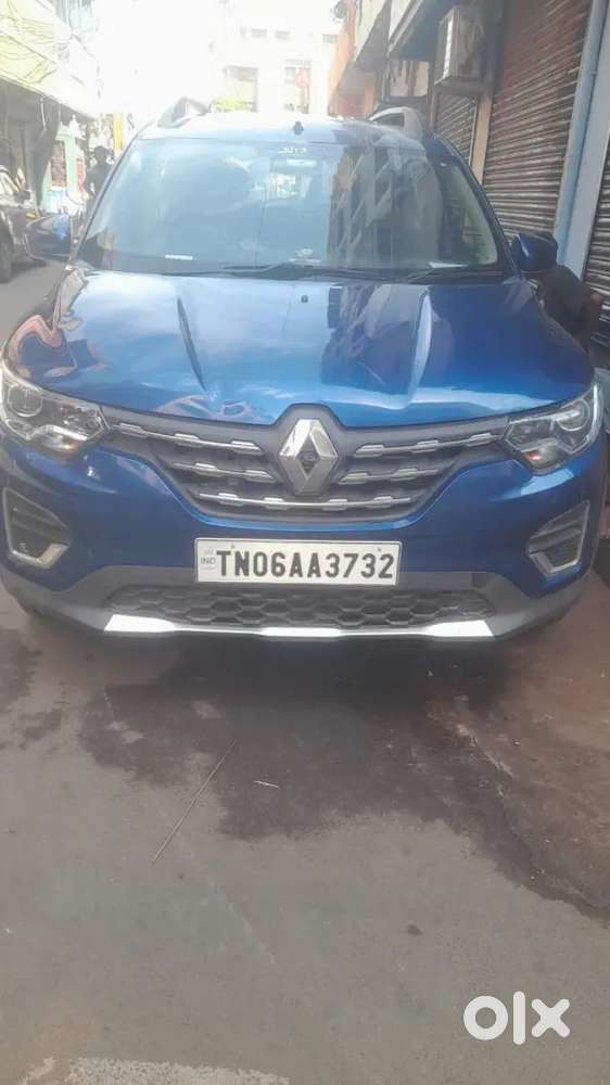 Renault Triber 2021