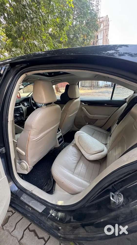 Skoda Octavia 2.0 Tdi At