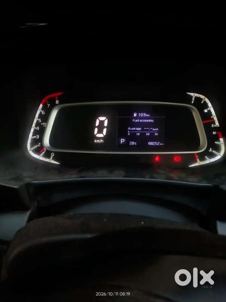 Kia Sonet Htk Plus 2020