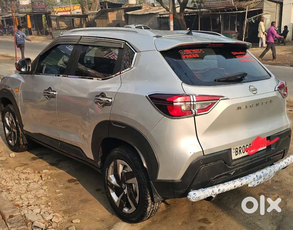 Nissan Magnite 2022 Petrol 35000 Km Driven