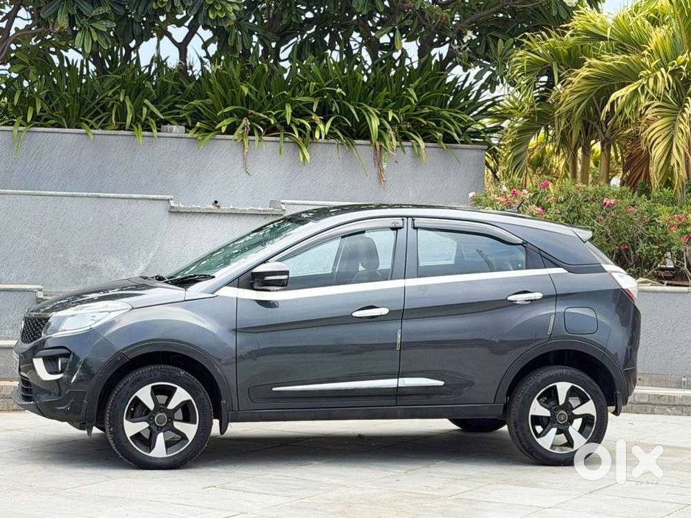 Tata Nexon, 2018, Petrol
