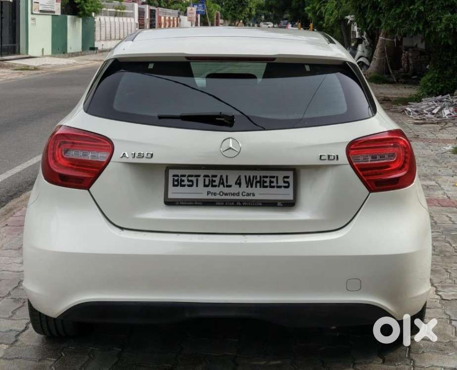 Mercedes-benz A Class A180 Sport Edition, 2014, Diesel