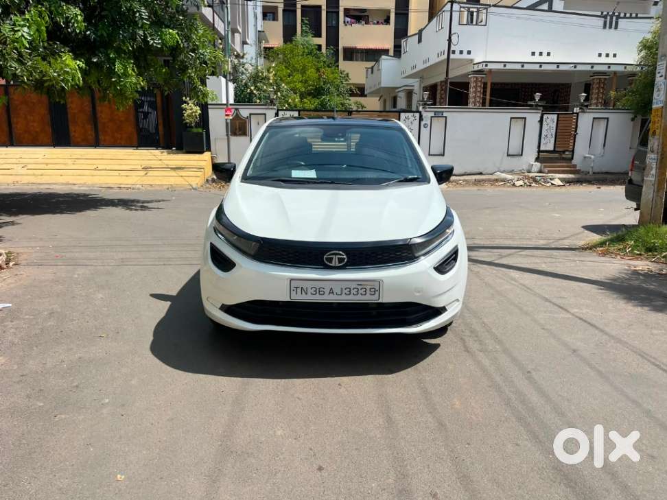 Tata Altroz 1.2 Xz (o), 2020, Diesel