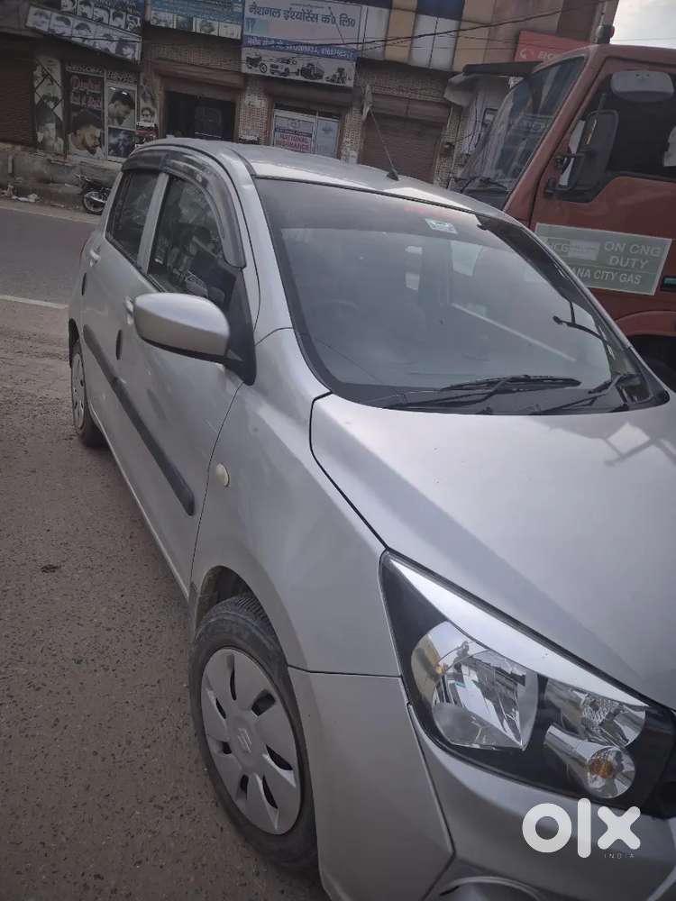 Maruti Suzuki Celerio 2021