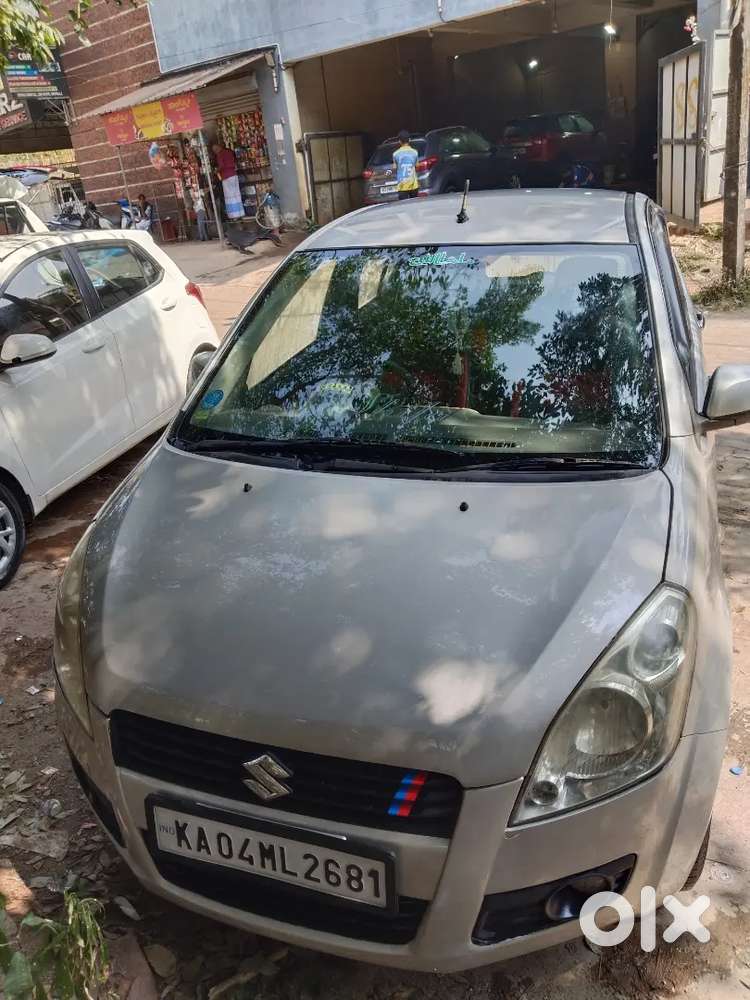 Maruti Suzuki Ritz 1.2 Vxi 2012