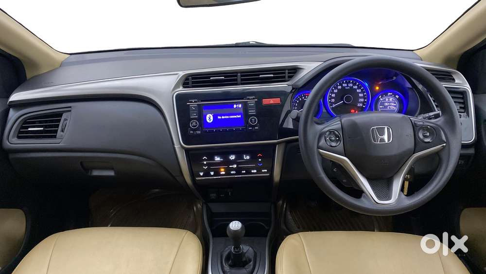 Honda City 2015-2017 I Vtec V, 2015, Petrol