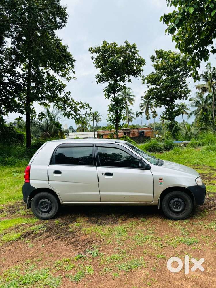 Maruti Suzuki Alto 2005 Petrol Good Condition