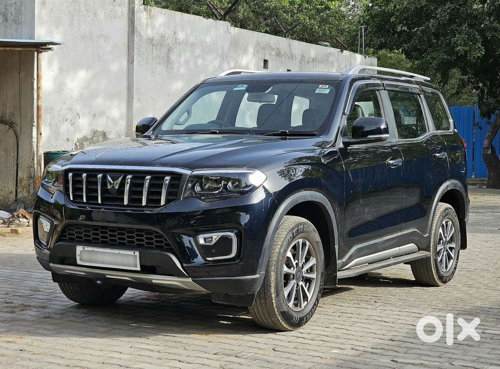Mahindra Scorpio N Z8 L Diesel Mt 4wd 7 Str, 2024, Diesel