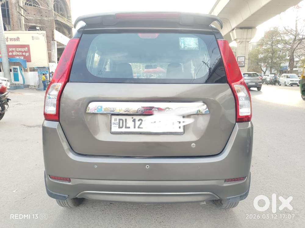 Maruti Suzuki Wagon R 1.0 2013-2019 Lxi Cng, 2019, Cng & Hybrids