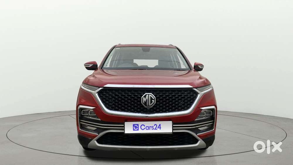Mg Hector Sharp Dct Petrol, 2019, Petrol