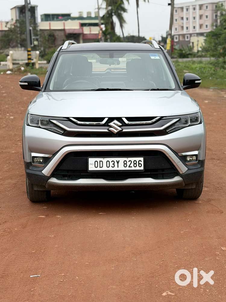 Maruti Suzuki Brezza 1.5 Zxi Smart Hybrid, 2023, Petrol
