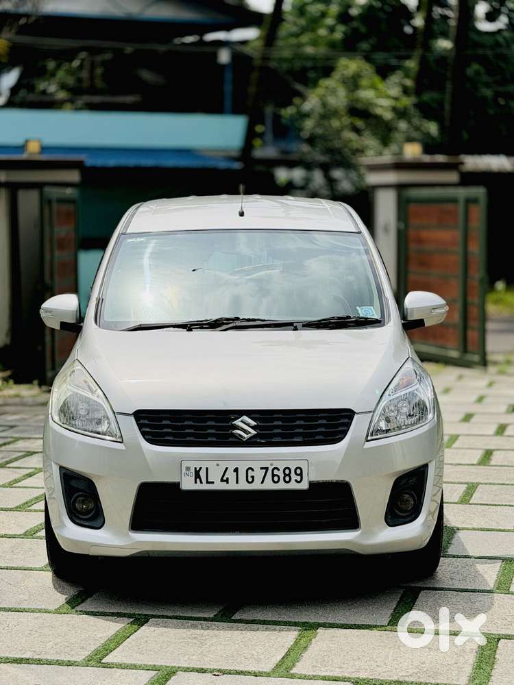 Maruti Suzuki Ertiga Zdi, 2013, Diesel